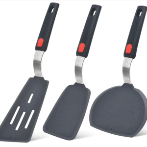 Omelette-Pancake Turner Spatula – Wide Non-Stick Flipper for Easy Cooking