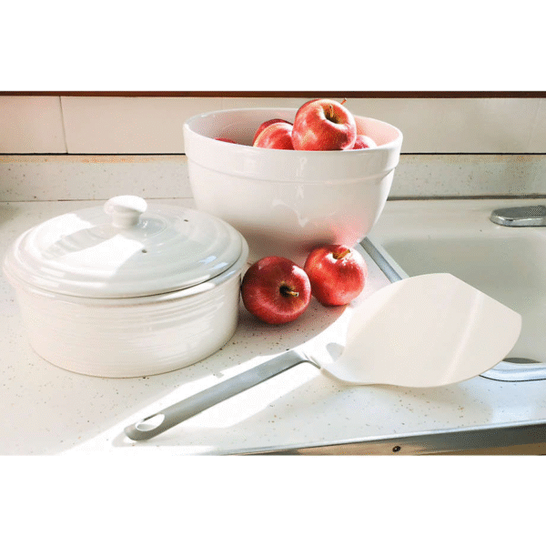 Omelette-Pancake Turner Spatula – Wide Non-Stick Flipper for Easy Cooking - Image 3
