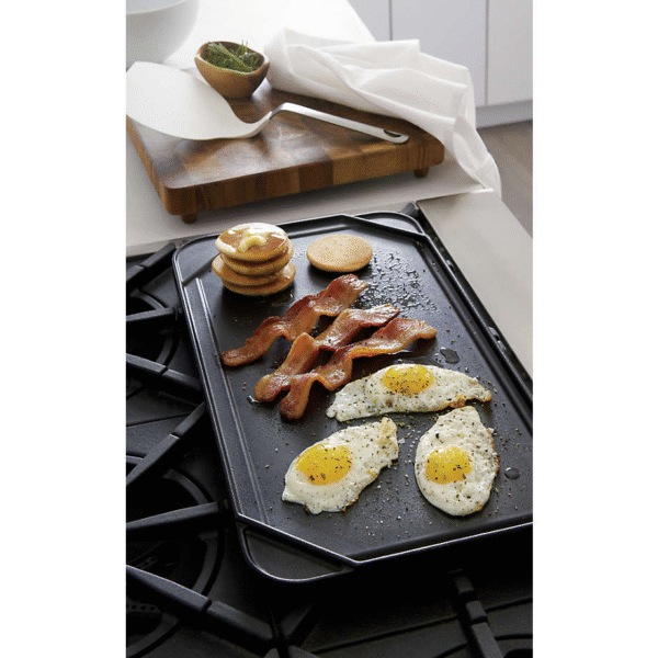 Omelette-Pancake Turner Spatula – Wide Non-Stick Flipper for Easy Cooking - Image 4