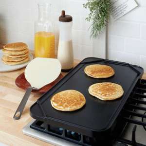 Omelette-Pancake Turner Spatula – Wide Non-Stick Flipper for Easy Cooking